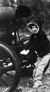 CHANCE SAVES A FINE OLD TRACTOR Image